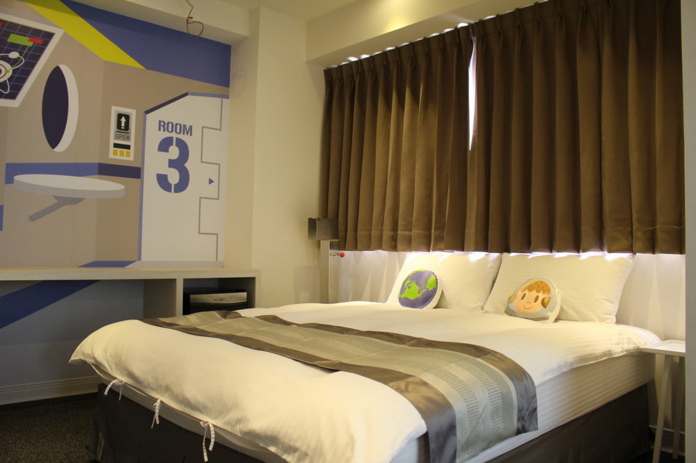 Taichung Box Design Hotels Exterior foto